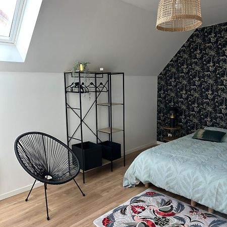 Eurylaime Bed & Breakfast Vernon  Eksteriør bilde