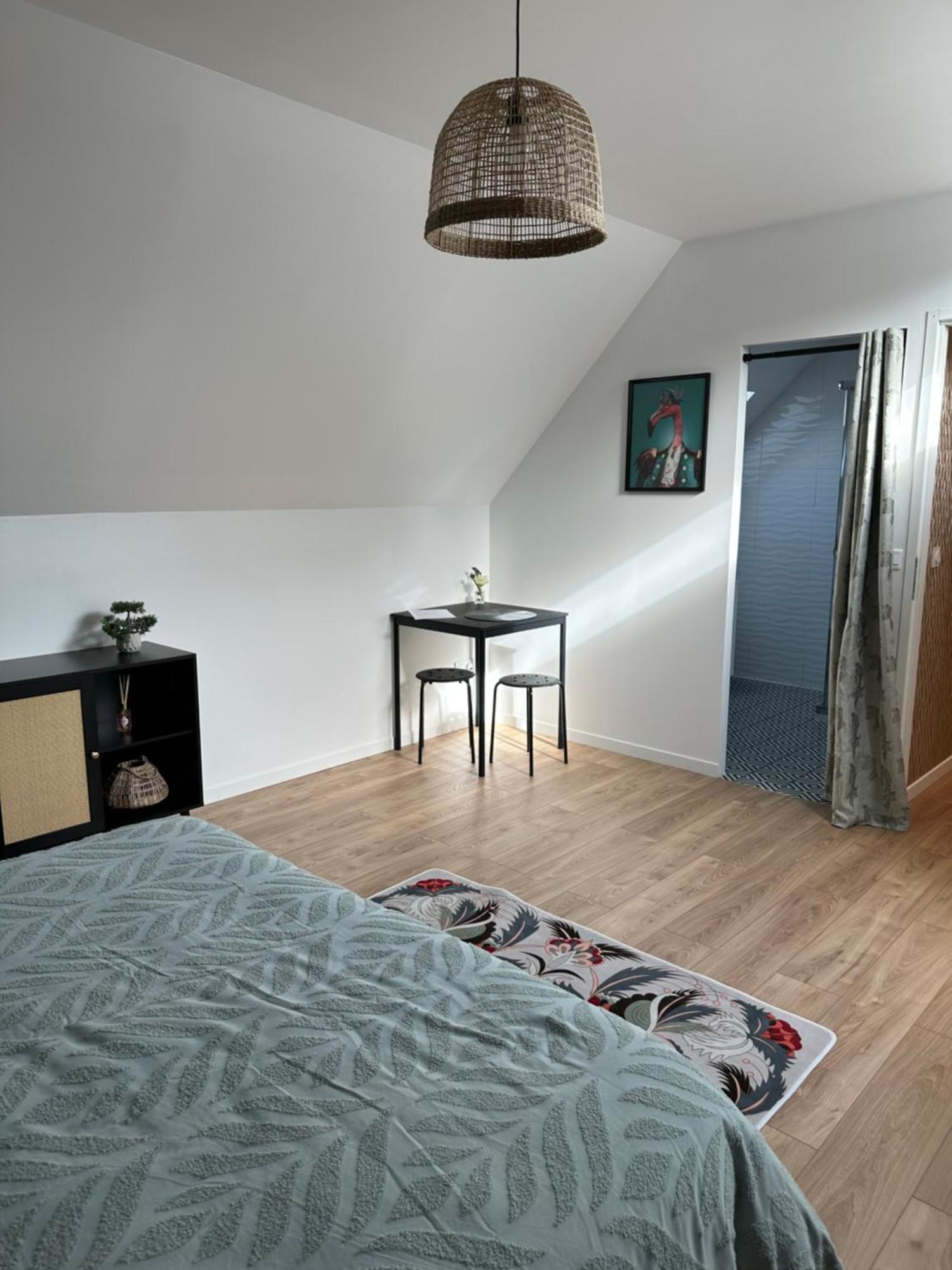 Eurylaime Bed & Breakfast Vernon  Eksteriør bilde