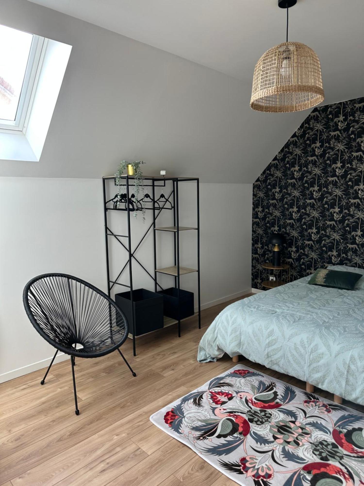 Eurylaime Bed & Breakfast Vernon  Eksteriør bilde